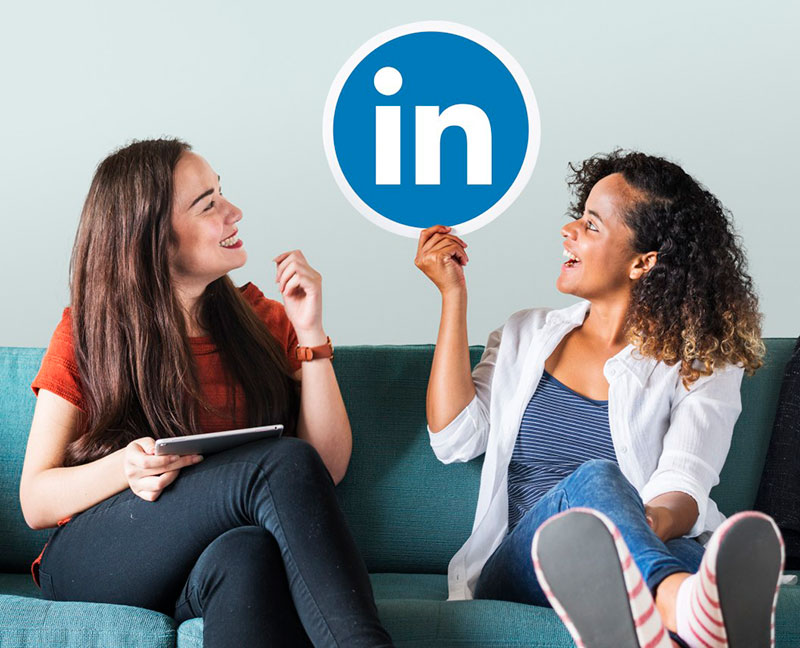 reacoes no linkedin entenda como funciona essa novidade