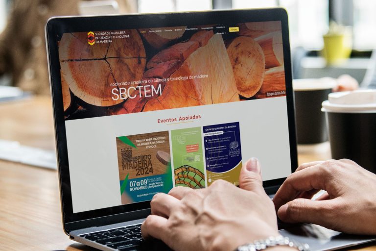 Sociedade Brasileira de Ciência e Tecnologia da Madeira