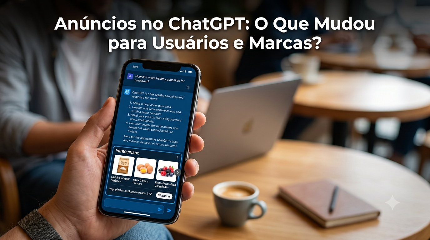 A Nova Era da Publicidade no ChatGPT: O Que Isso Significa para o Seu Negócio